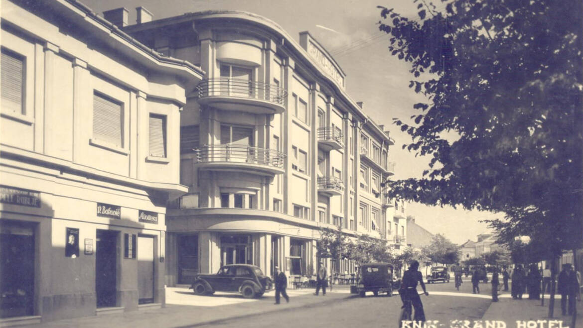 Grand Hotel Knin
